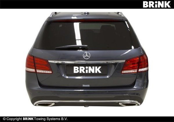 Hak holowniczy Brink Mercedes E Klasa Kombi S212 2009-2016