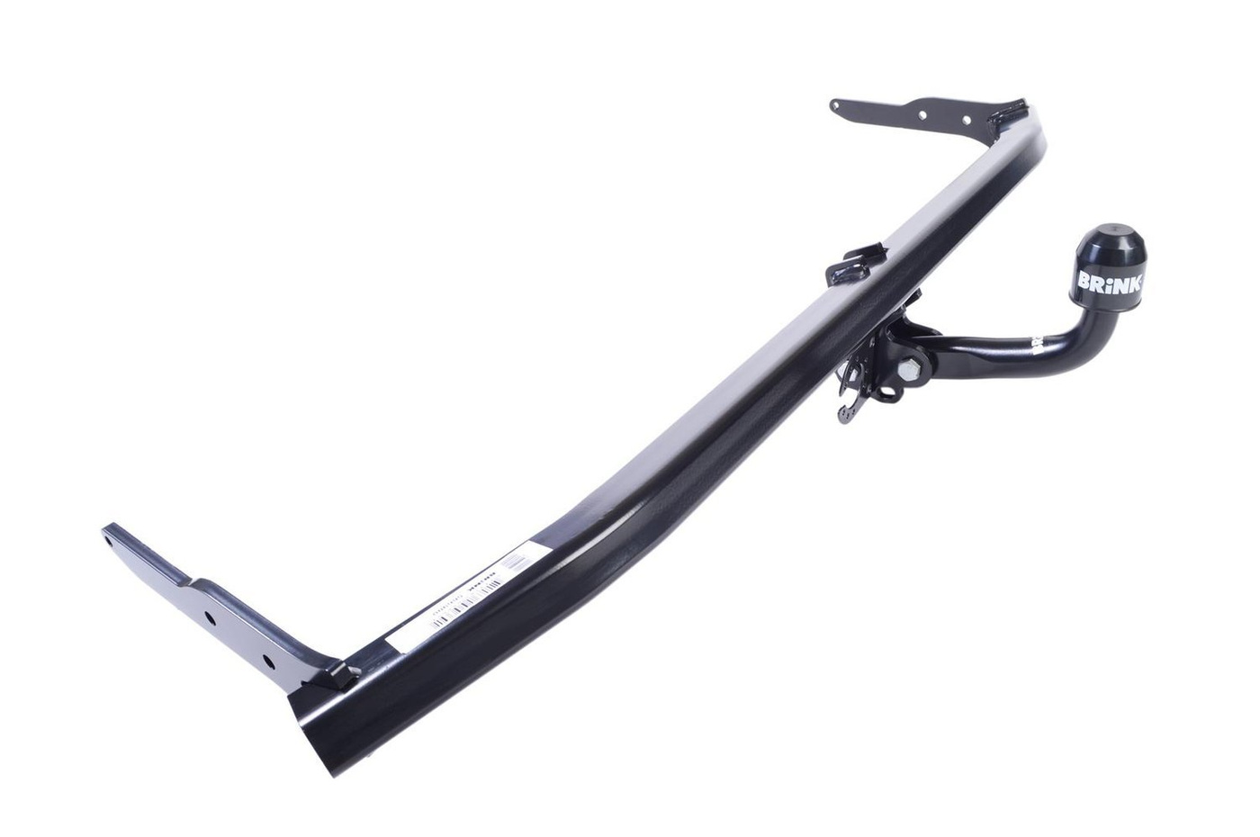 Hak holowniczy Brink Renault Kangoo II 2008-2013