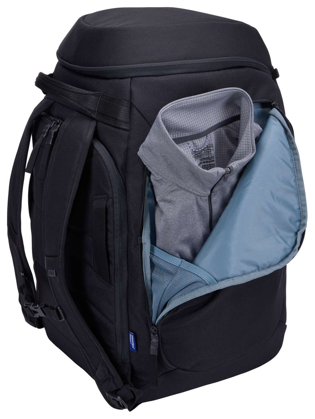 Plecak na buty narciarskie Thule RoundTrip Boot Backpack 60L Black - 3205156