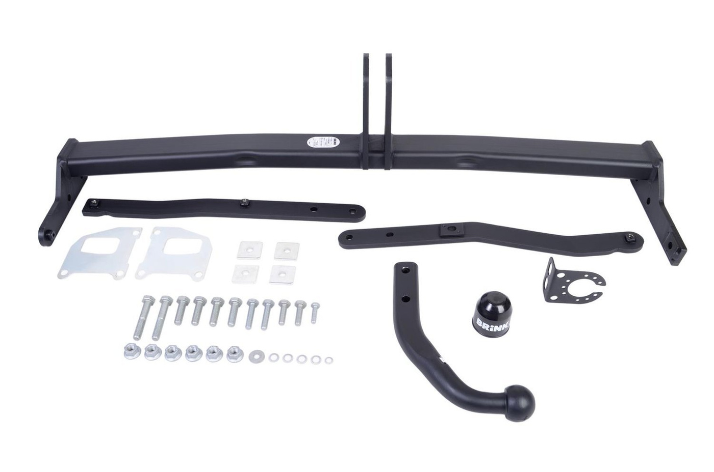 Hak holowniczy Brink 616000