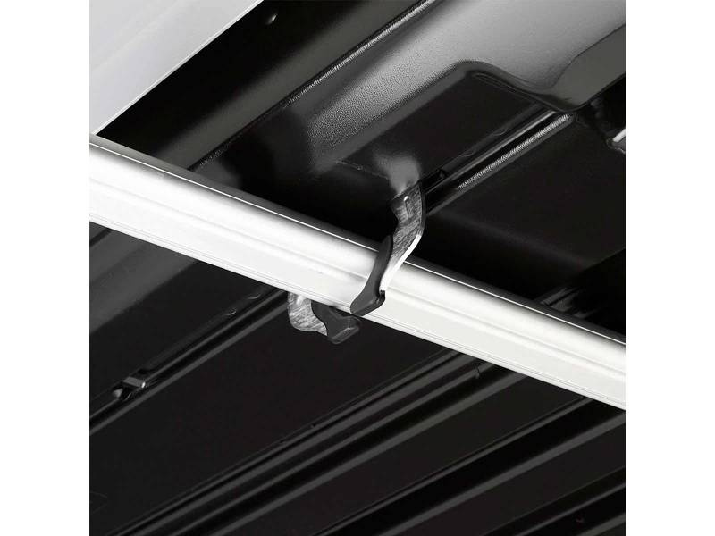 Box dachowy Thule Pacific 780 L Antracyt Aeroskin