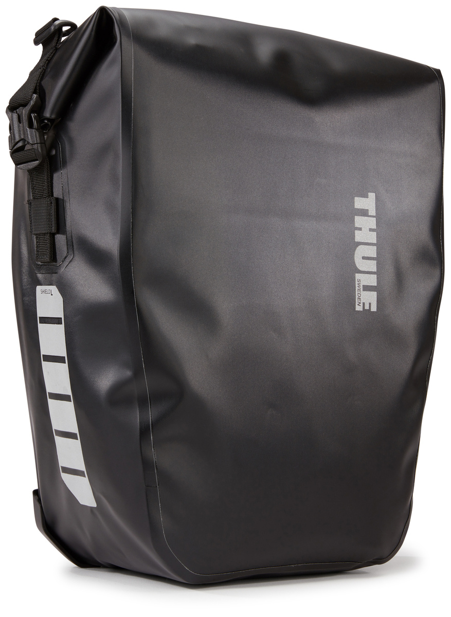 Dwie sakwy rowerowe 25 L | Thule Shield Pannier 25L Pair | 3205288