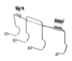 Zawieszka na narzędzia do grilla BBQ Tool Holder 98151