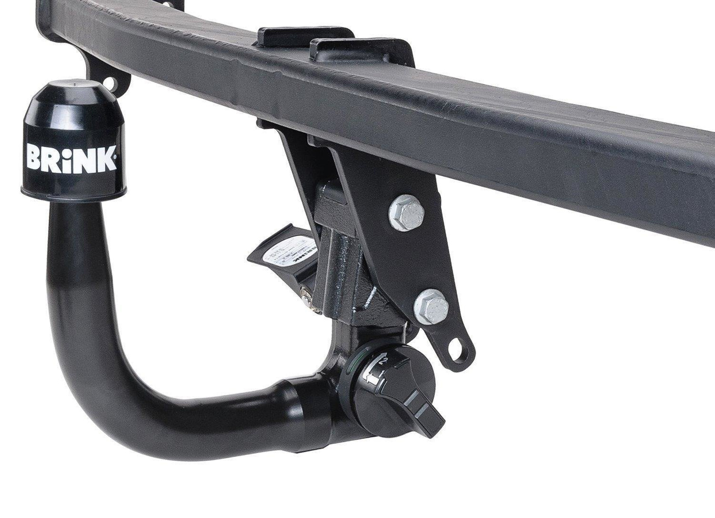 Hak holowniczy Brink Peugeot Partner krótki L1 18-