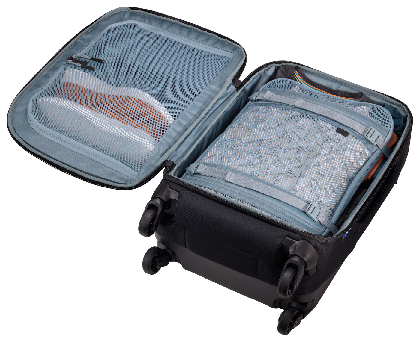 Walizka podręczna Thule Subterra 2 Carry On Spinner - Black - 3205046