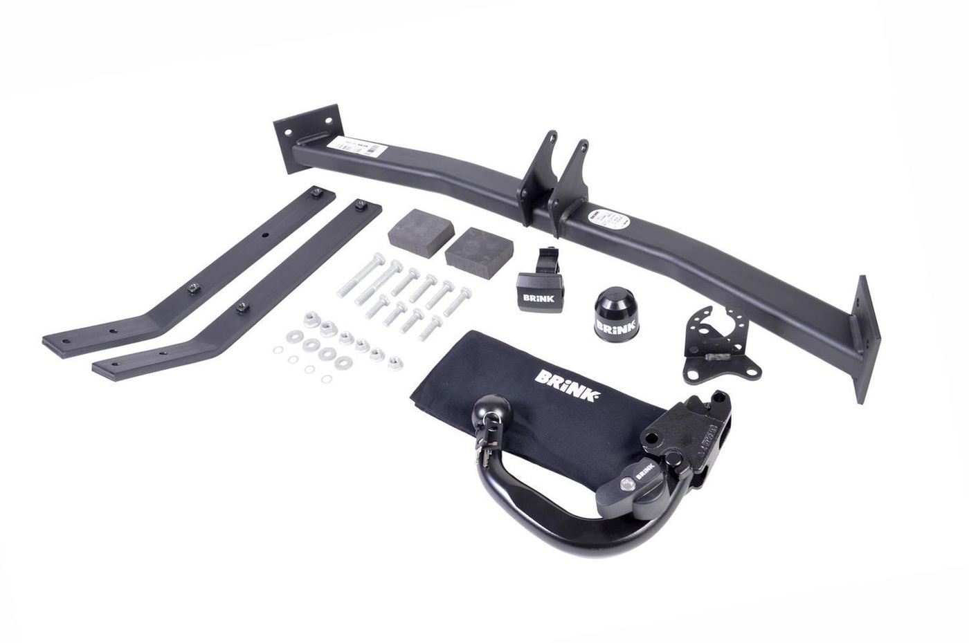 Hak holowniczy Brink VW Jetta V 2005-2010