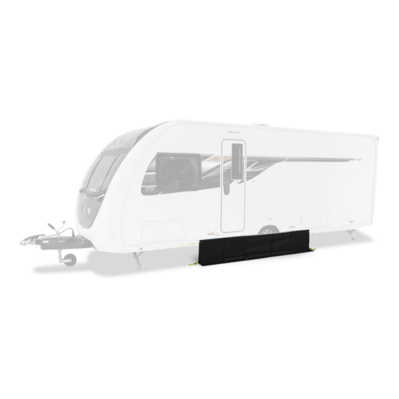 Fartuch do przyczepy kempingowej Dometic Dual Fix skirt 200 cm