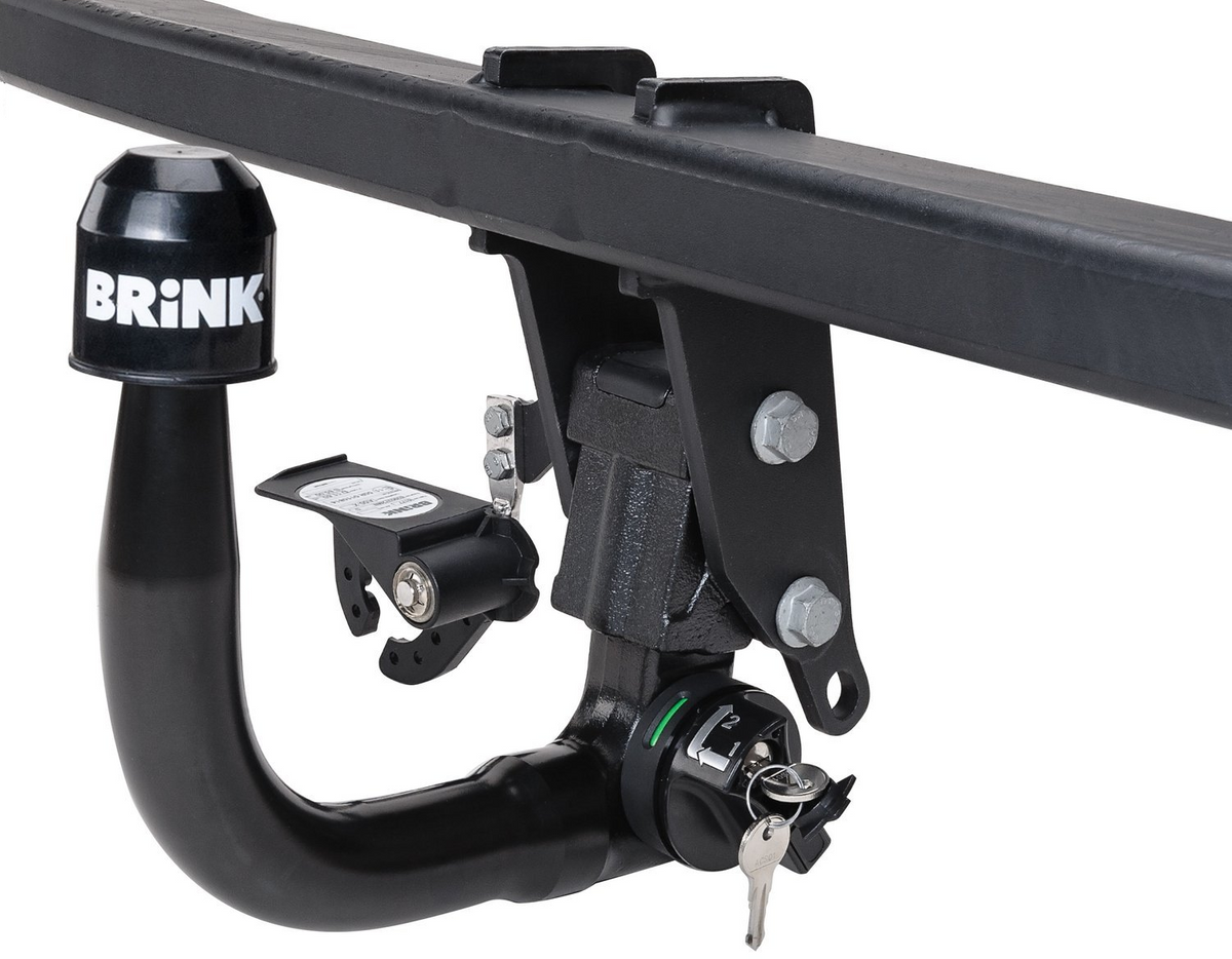 Hak holowniczy Brink 583500