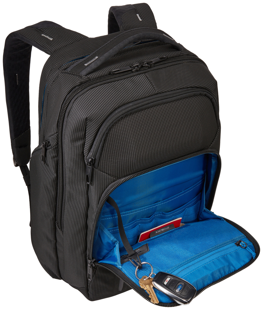 Thule Crossover 2 Backpack 30L - Black
