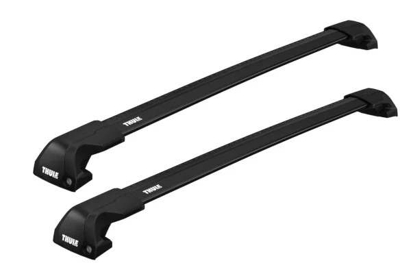 Bagażnik dachowy Belki Thule Wingbar Edge Black CITROËN Berlingo 2019-