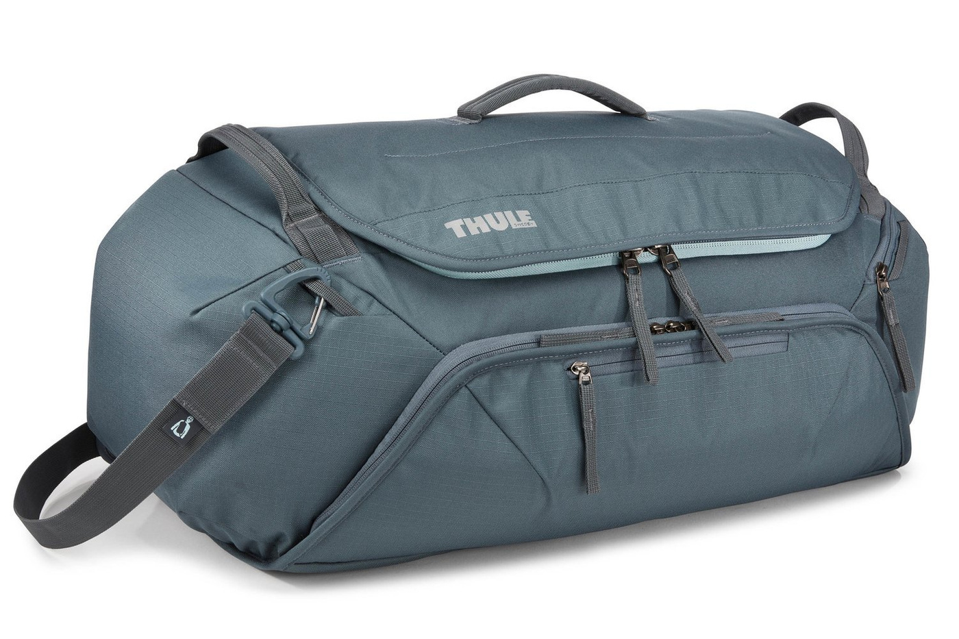 Torba / organizer Thule Roundtrip Bike Duffel - Dark Slate - 3204353