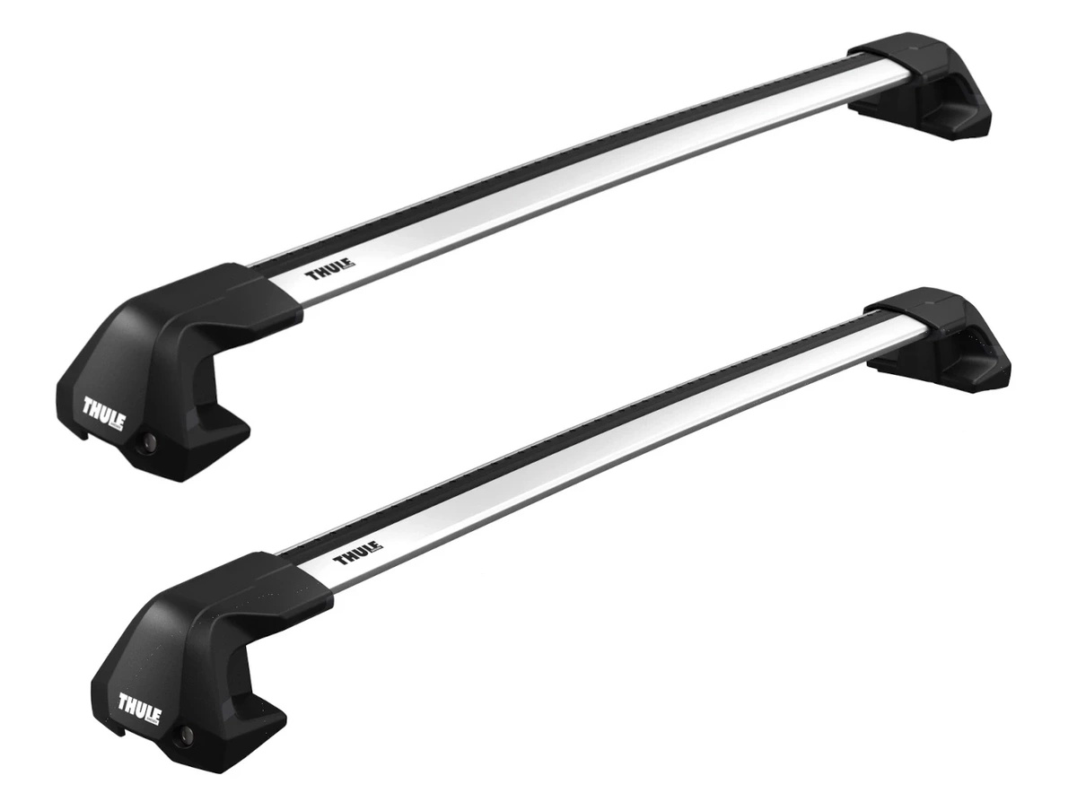 Bagażnik dachowy | Belki | Thule VW Passat B6 Sedan 2005-2009 + KapitanHak