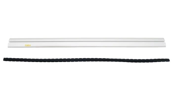 Belki Turtle 94 cm Silver MC99001-0094S