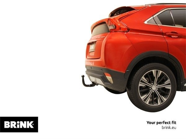 Hak wypinany Brink Mitsubishi Eclipse Cross 2017-