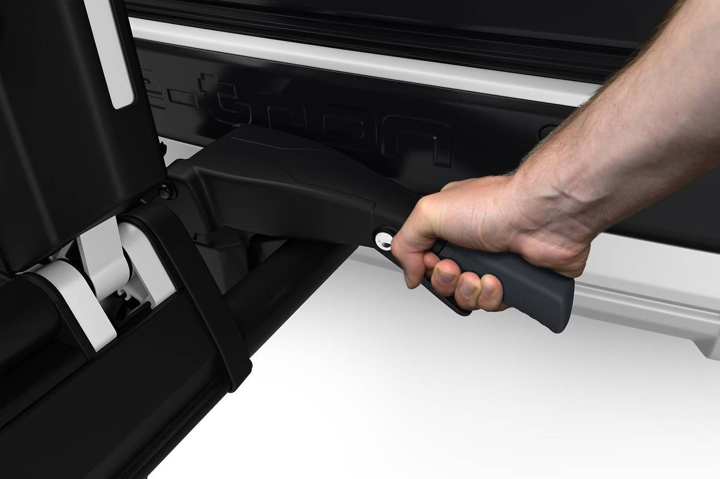 Bagażnik rowerowy na hak Thule Epos 278100