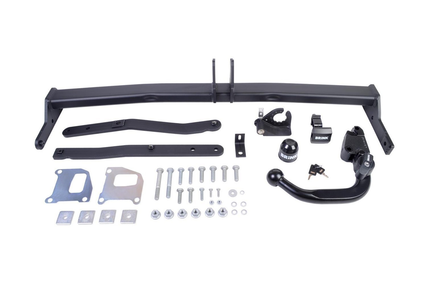 Hak holowniczy Brink 616100