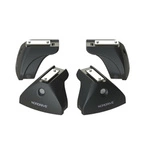 Nordrive N20002 "EVOS" FEET SET