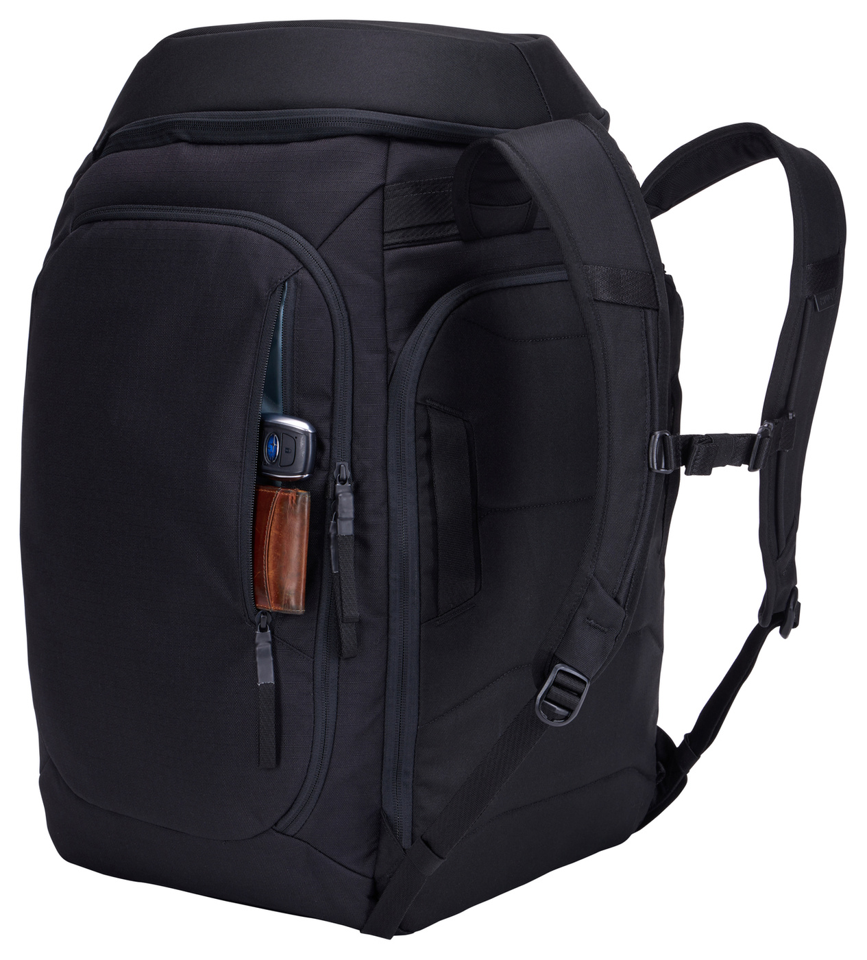 Plecak na buty narciarskie Thule RoundTrip Boot Backpack 60L Black - 3205156