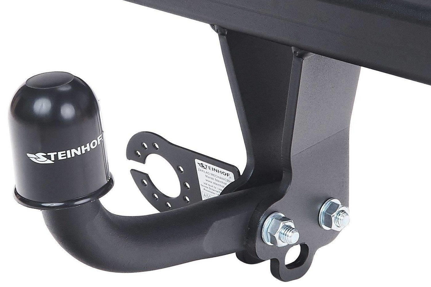 Hak holowniczy Steinhof Renault Captur II 2020-