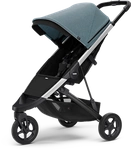 Thule Spring rama silver - 11300100 + 11300306