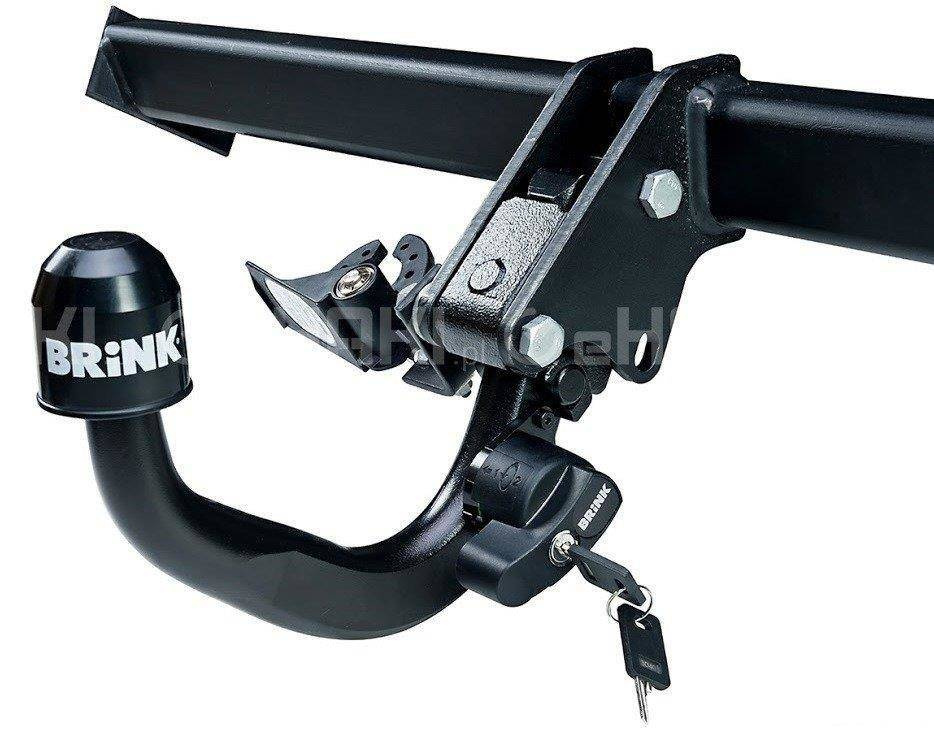 Hak holowniczy BRINK Mercedes Citan Tourer W420 2021-