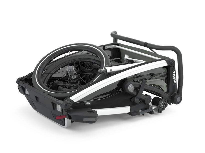 Przyczepka rowerowa | Thule Chariot Lite 1 Agave 10203021