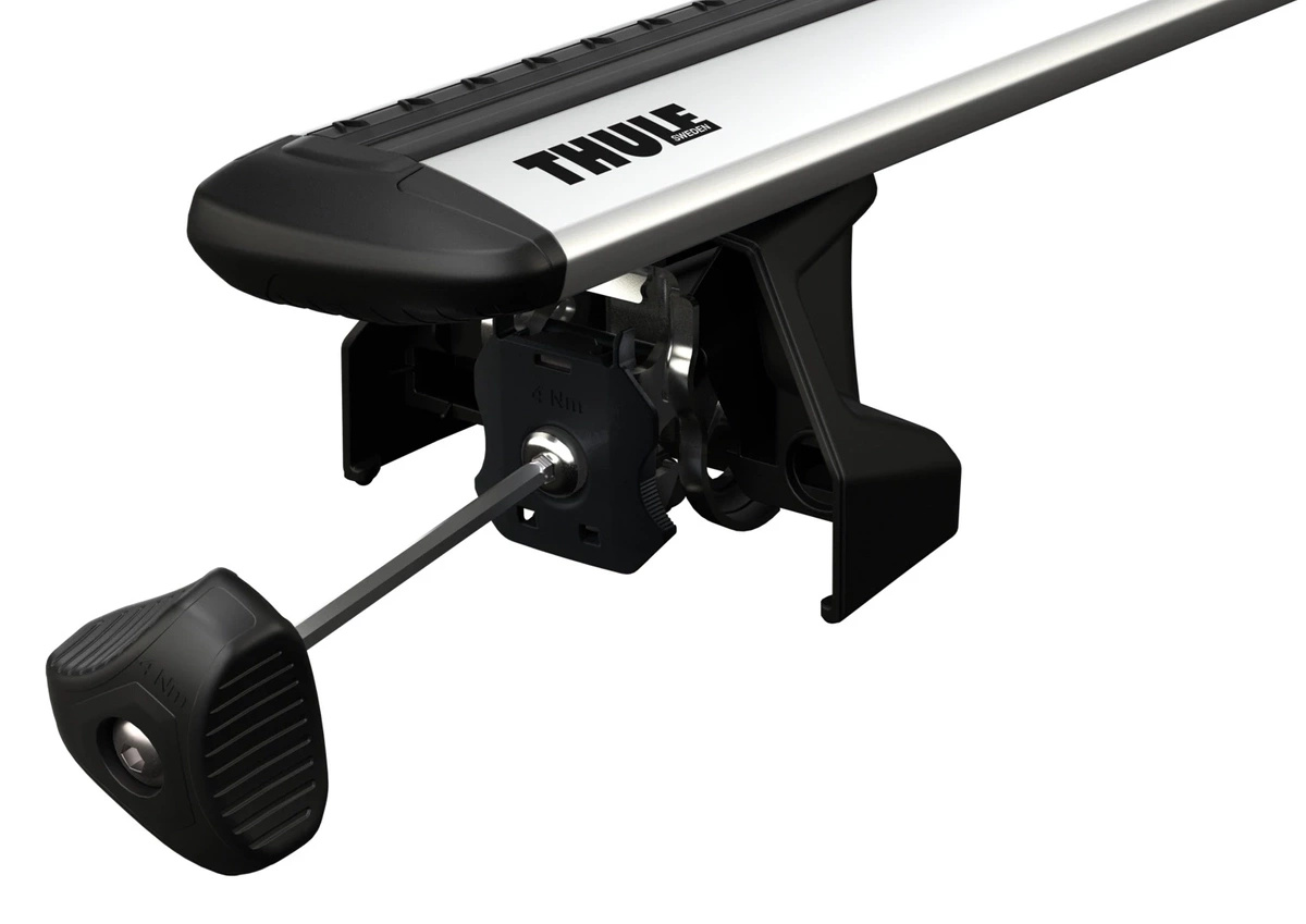 Bagażnik dachowy Thule Ford Transit Connect 2014-