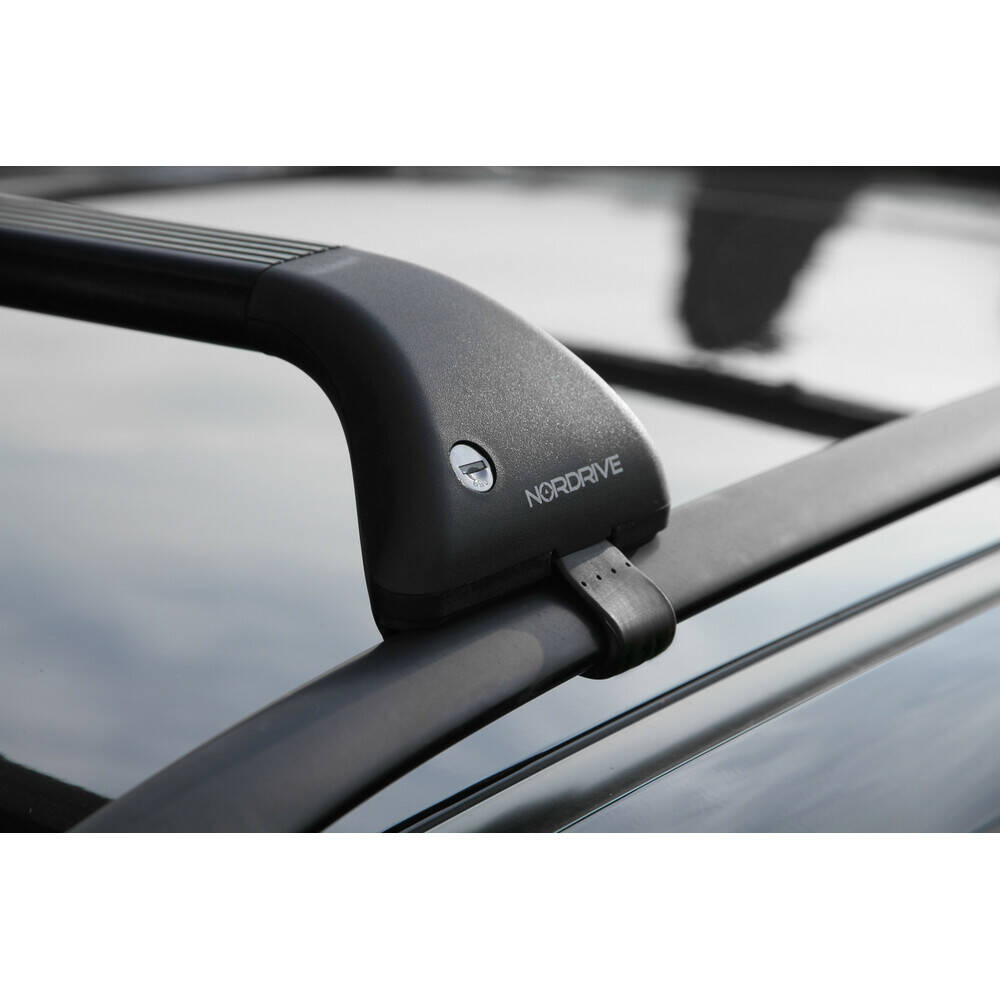 Bagażnik dachowy Nordrive Snap Ford Mondeo Kombi Mk4 05/07>10/14