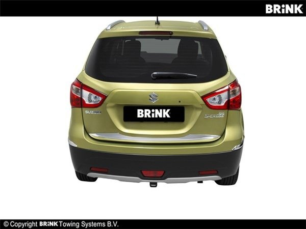 Hak holowniczy Brink Suzuki SX4 S-Cross 2013-