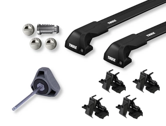 Bagażnik dachowy Thule Mini Countryman R60 2010-2016