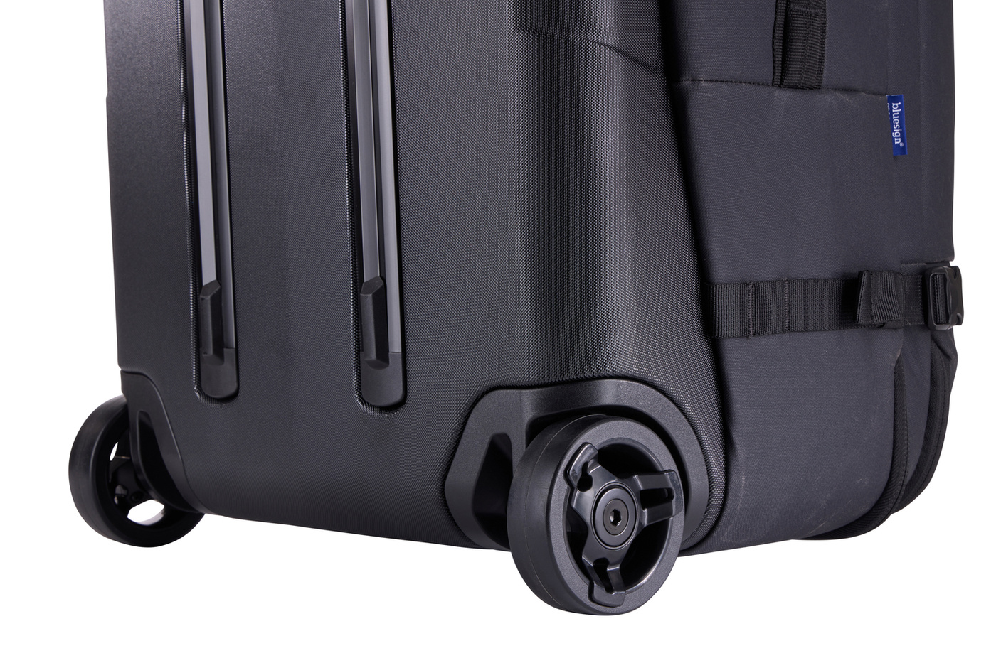 Torba walizka podróżna na kółkach | Thule Aion Wheeled Duffel 70cm - Black | 3205226