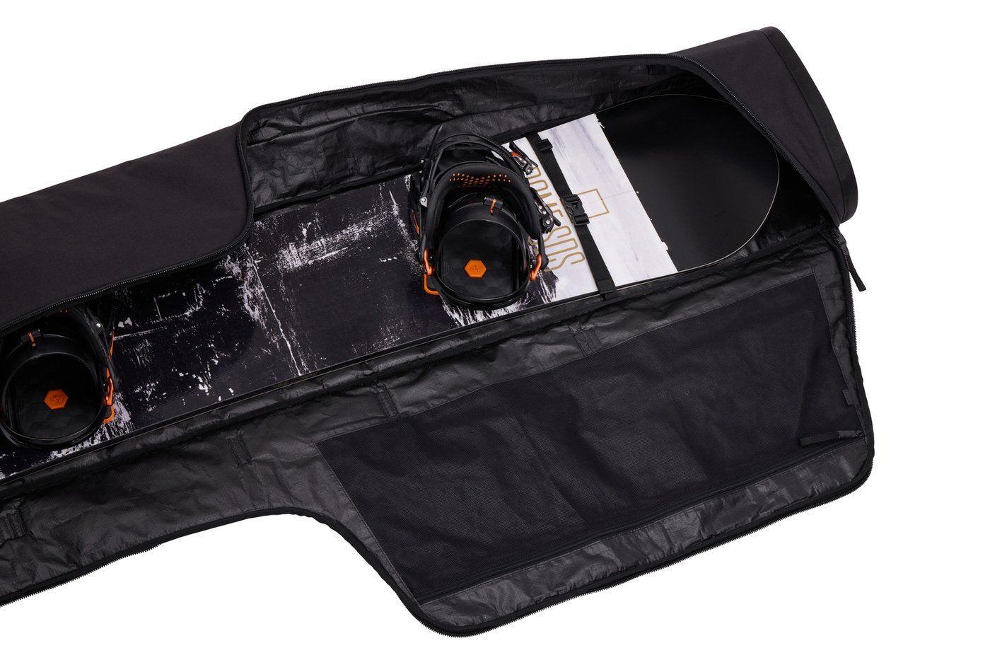 Torba na snowboard Thule RoundTrip Snowboard Bag 165 cm Black - 3205177