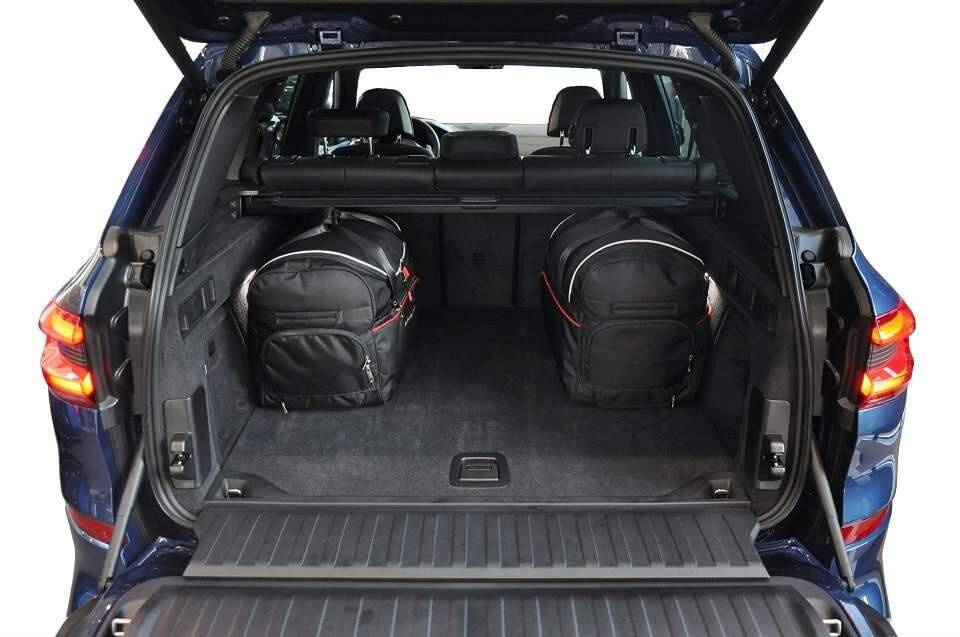 BMW X5 PHEV 2018+ TORBY DO BAGAŻNIKA 5 SZT
