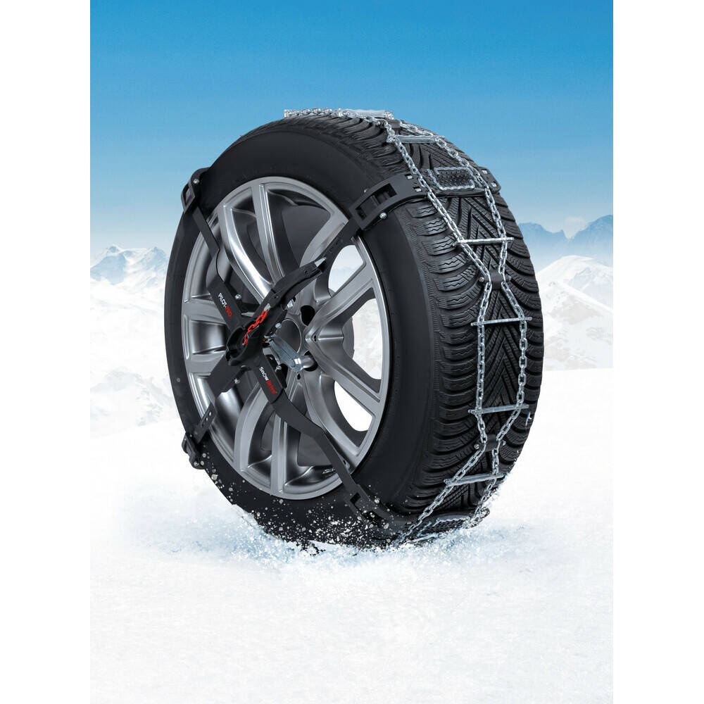 Łańcuchy śniegowe Pilot-Pro P8 I 275/25R24