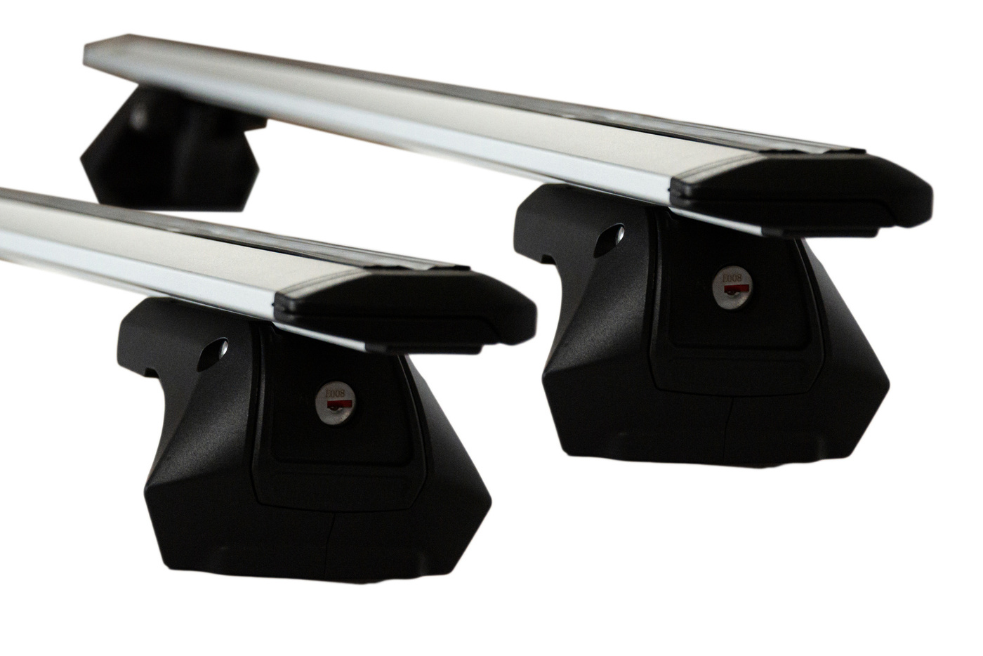 Bagażnik dachowy Inter Pack  Virgo RR 135 (G2) Opel Agila A 2000-2008