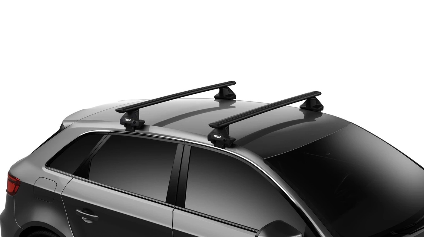 Bagażnik dachowy | Belki | Thule Hyundai Grandeur Sedan 18-22 + KapitanHak