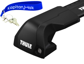 Zestaw bagażnika bazowego