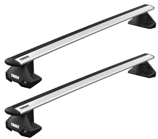 Bagażnik dachowy Belki Thule Wingbar Evo AUDI Q6 Sportback e-tron 2025-