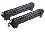 Bagażnik na narty CRUZ Ski Rack Dark 4 940-222