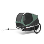 Thule Bexey Hazy Green L 800001 | Przyczepka dla psa