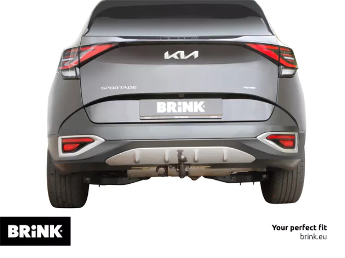 Hak holowniczy BRINK Kia Sportage NQ5  09.2021-