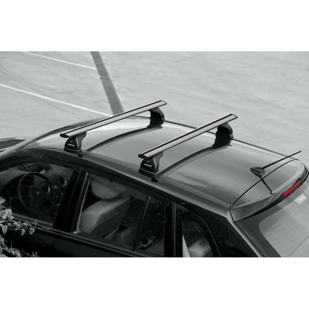 Bagażnik dachowy NORDRIVE Silenzio BMW Seria 1 F21 / F20 2012-2019