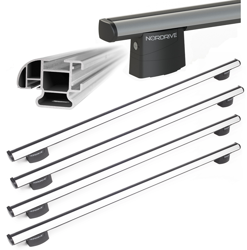 Bagażnik dachowy Nordrive Fiat Ducato 2006- | 200KG