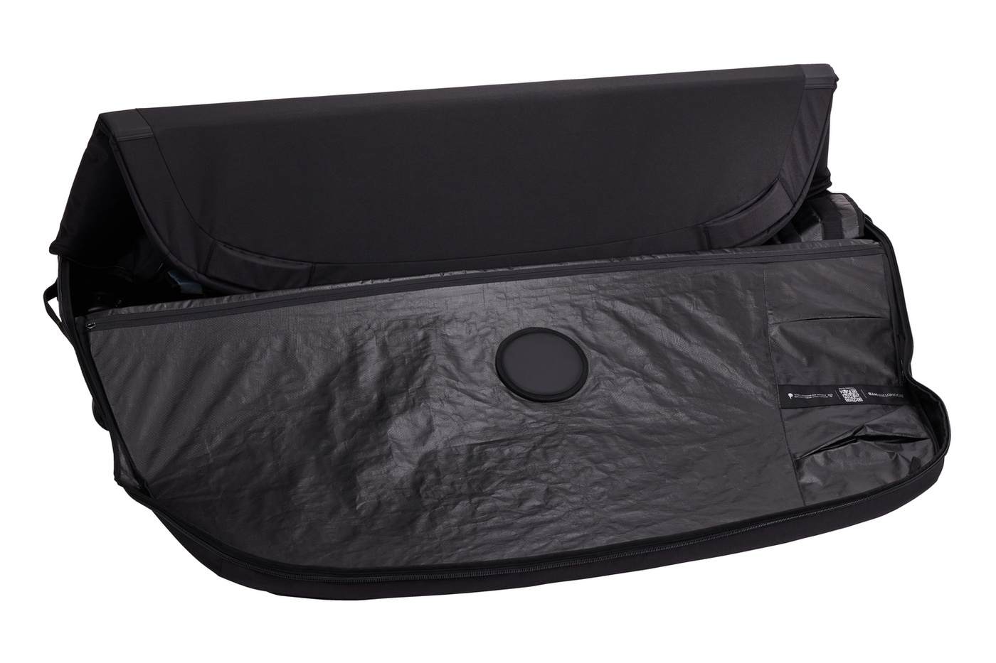 Thule Roundtrip MTB Bike Travel Case - Black 3205179