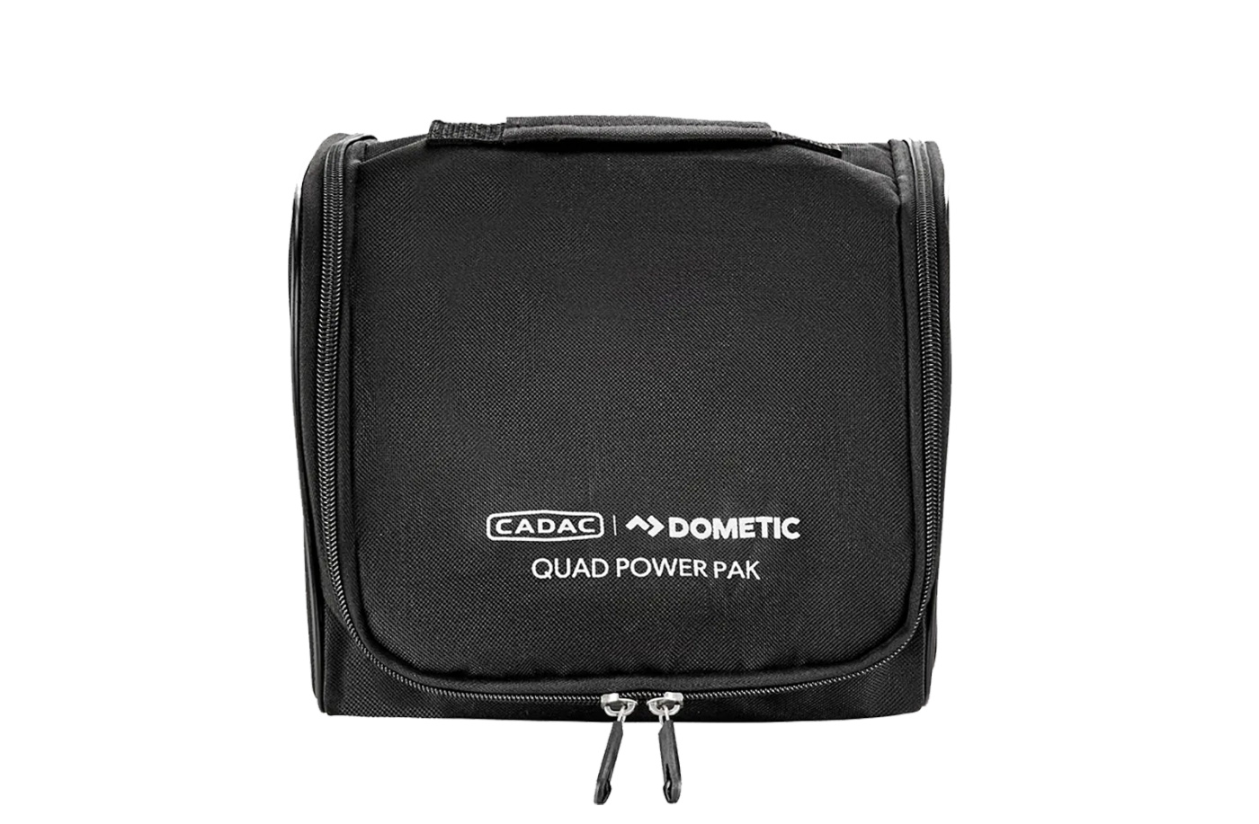 Quad Power Pak - przenośny zestaw gazowy Quad Power Pak 30mbar 374C-EF