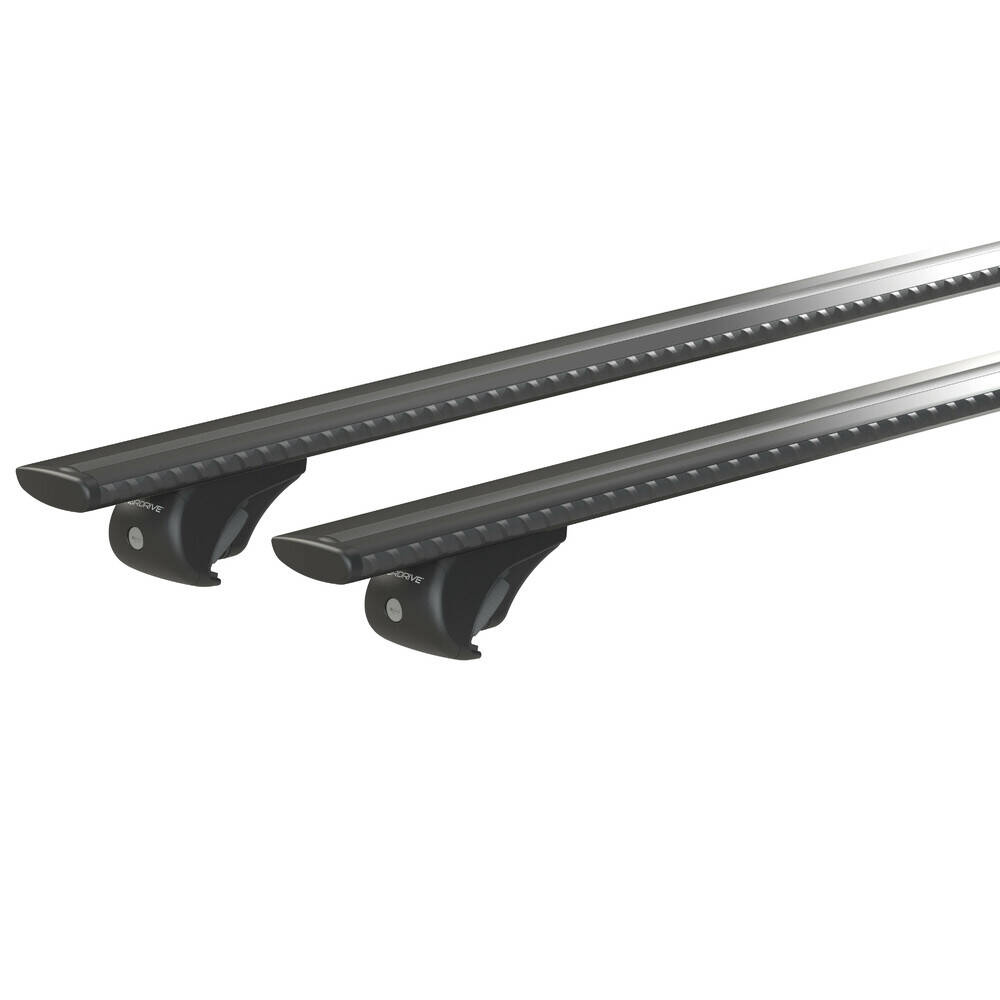 Bagażnik dachowy belki Nordrive Black Volkswagen Golf IV Variant 04/99>05/06