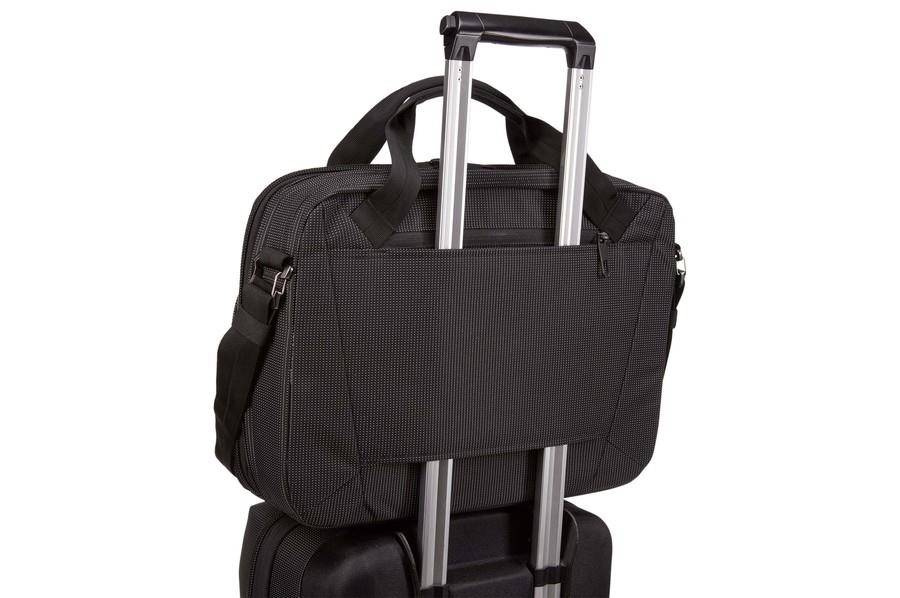 Torba / Aktówka na laptopa Thule Crossover 2 Laptop Bag 15.6" - Black - 3203842