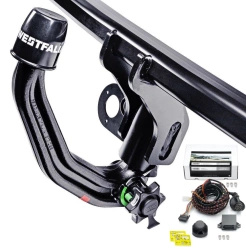 Hak holowniczy Westfalia Kia Sportage III (SL) 2010-2015 