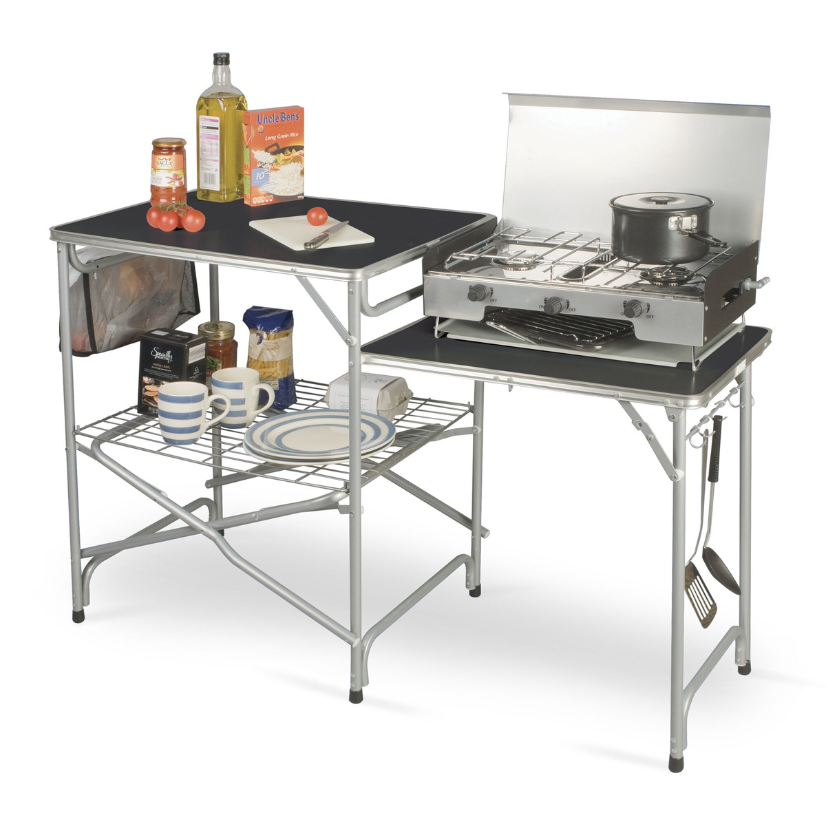 Kampa Colonel Field Kitchen 9120000480