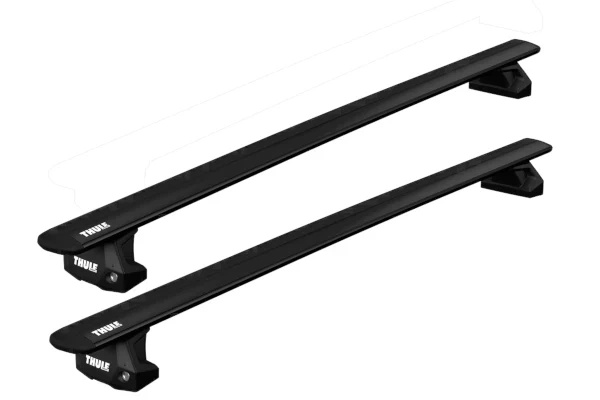 Bagażnik dachowy Thule Wingbar Evo Black TOYOTA Grand Highlander 2024-
